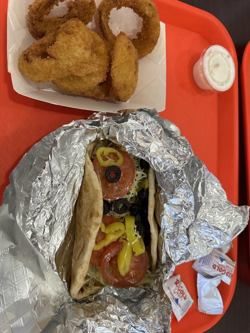 Pita bite