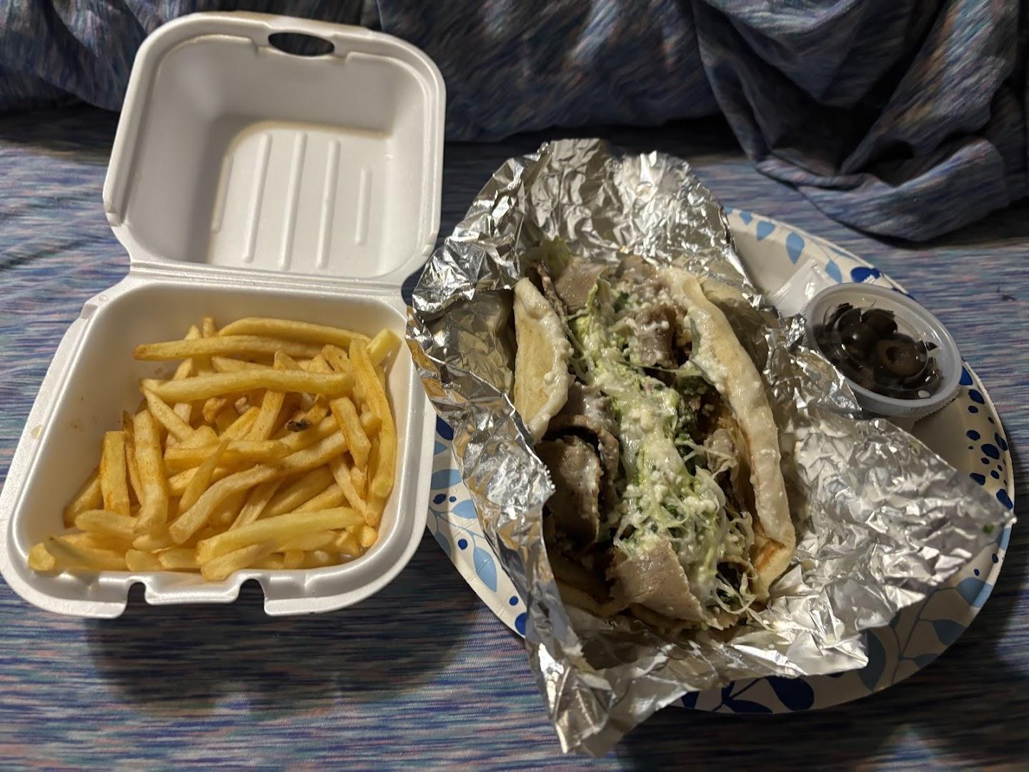 Pita bite