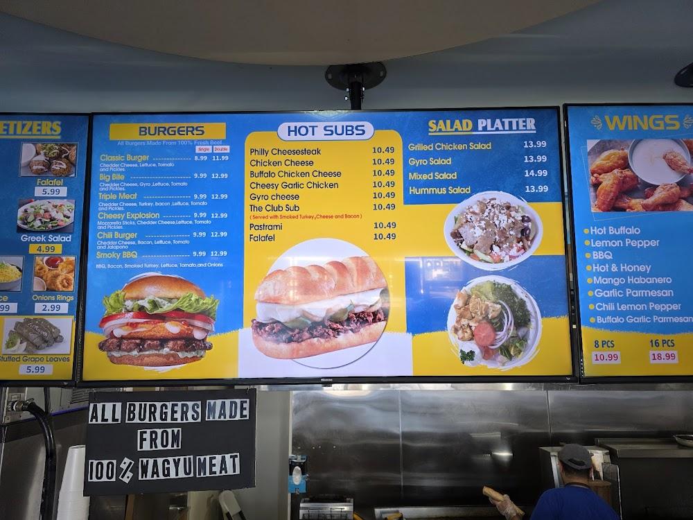 Pita bite Menu image 4